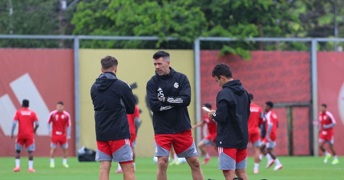 Pressionado, Inter encara Botafogo em Brasília para fugir do Z-4