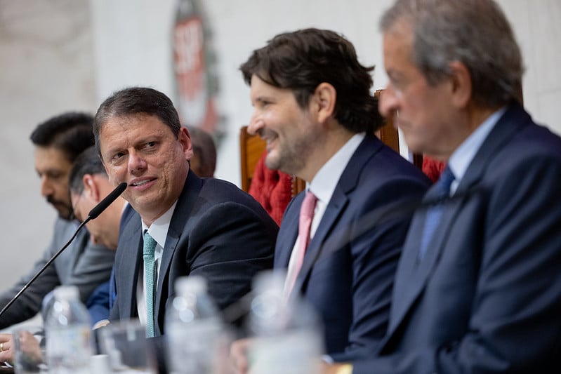 Tarcísio fecha chapa com PL e aposta em “bolsonarismo raiz” em SP