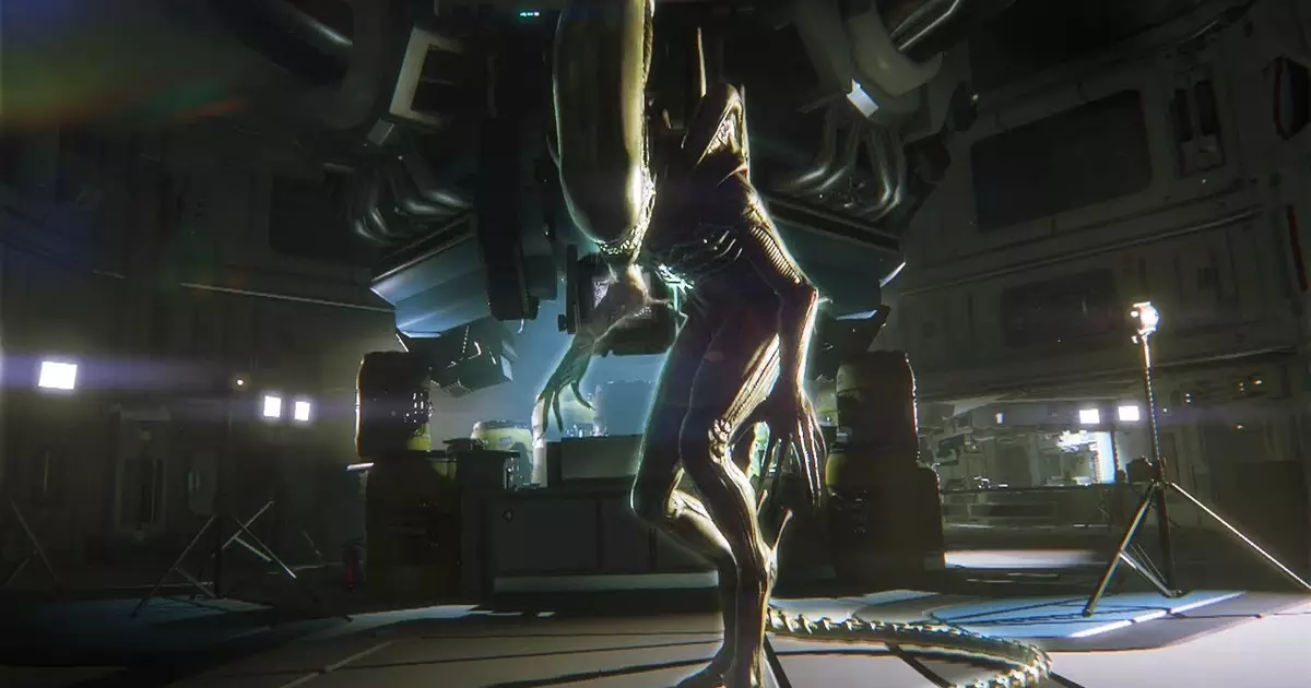 Teaser de nova sequência de Alien: Isolation é revelado e agita fãs