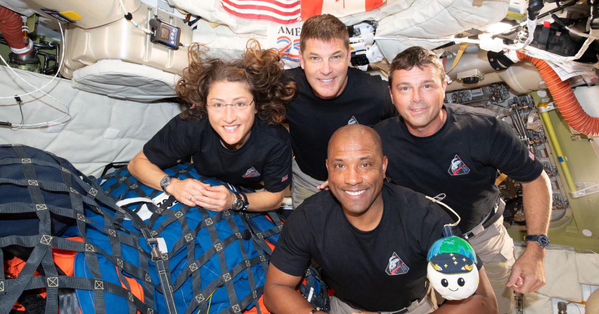 Relógio científico da USP monitora saúde de astronautas da Artemis II