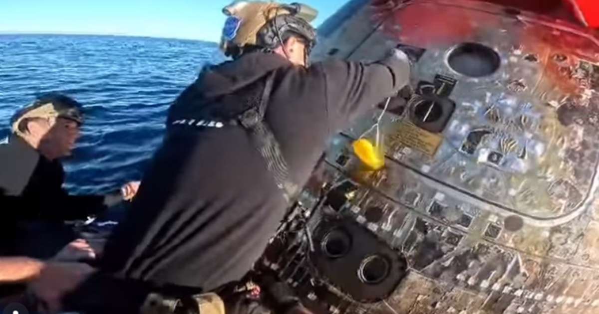 Artemis II retorna à Terra e estabelece novo recorde longe da Lua