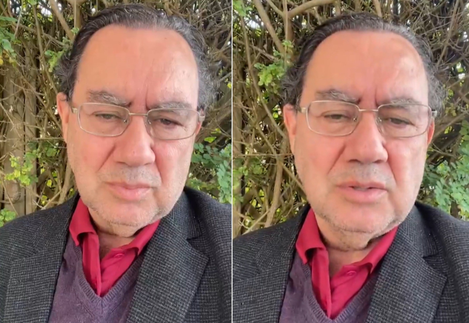 Augusto Cury propõe drones com sirenes contra feminicídio no Brasil