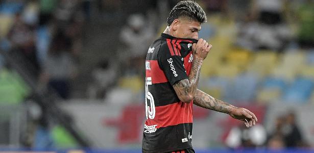 STJD mantém gancho, e Carrascal desfalca Flamengo contra o Vasco