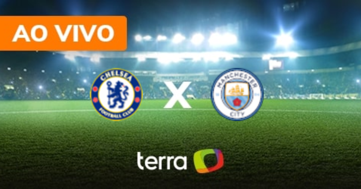 Chelsea x Manchester City ao vivo: clássico agita rodada do Inglês
