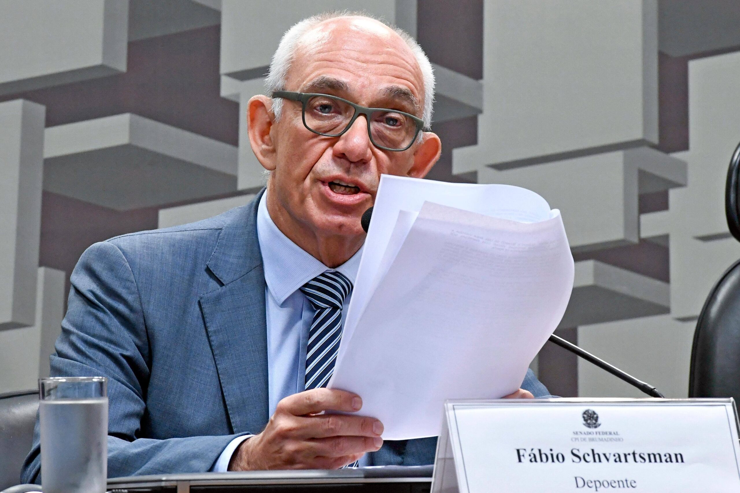 STJ volta a tornar Fábio Schvartsman réu por tragédia de Brumadinho