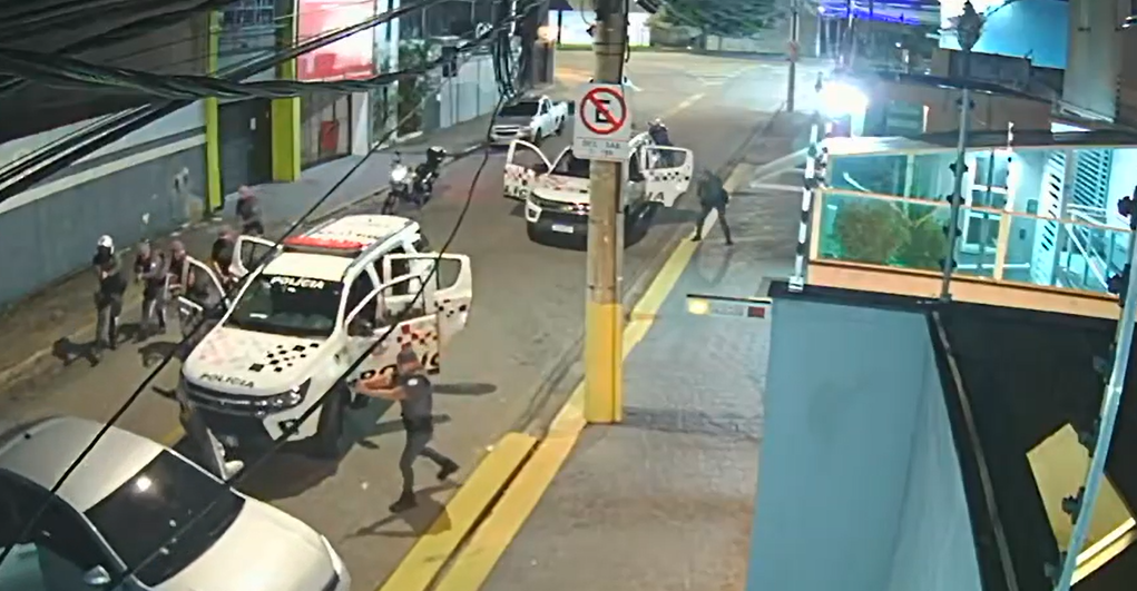 Confronto em Sorocaba mata soldado da PM e três suspeitos de assalto