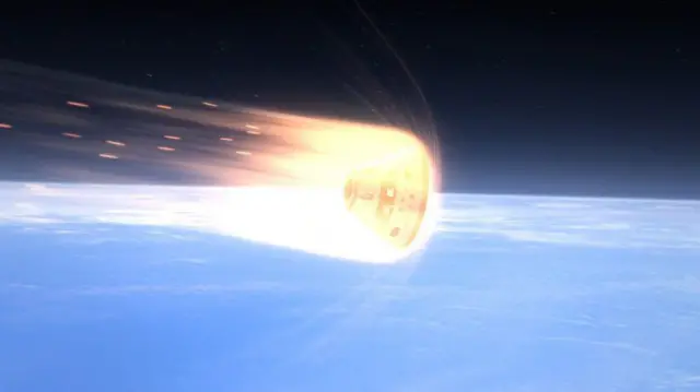 Artemis 2 inicia retorno mais rápido em 50 anos rumo ao Pacífico