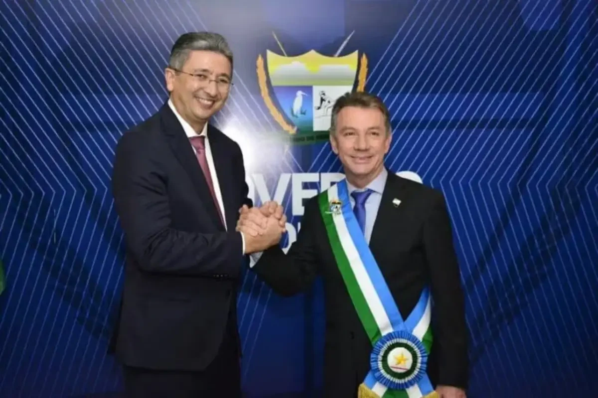 TSE torna Denarium inelegível e cassa mandato de Edilson Damião