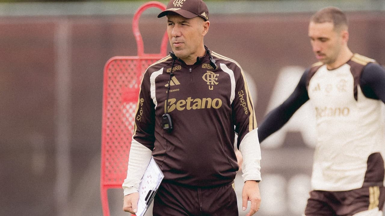 Flamengo projeta retorno de Everton Cebolinha contra o Independiente