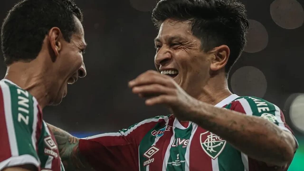 Ganso e Cano vivem últimos capítulos no Fluminense a partir de 2026