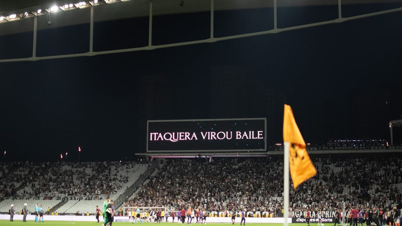 STJD denuncia Corinthians e Vasco por atrasos, cuspida e provocação em telão