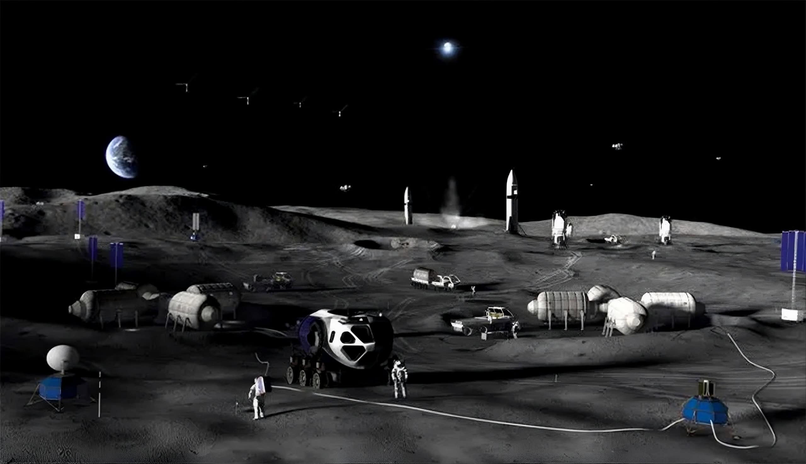 Artemis 2 leva caçada ao hélio-3 lunar ao espaço profundo em 2026