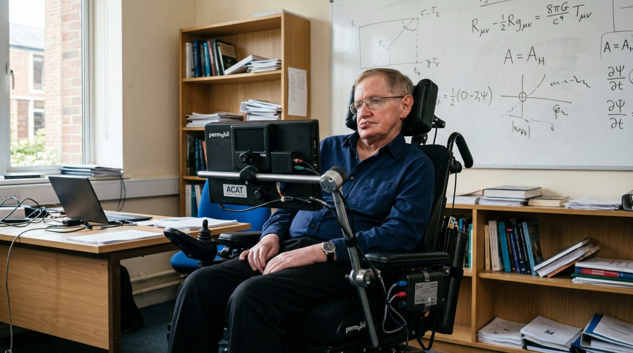 Frase sobre silêncio reacende debate sobre legado de Stephen Hawking