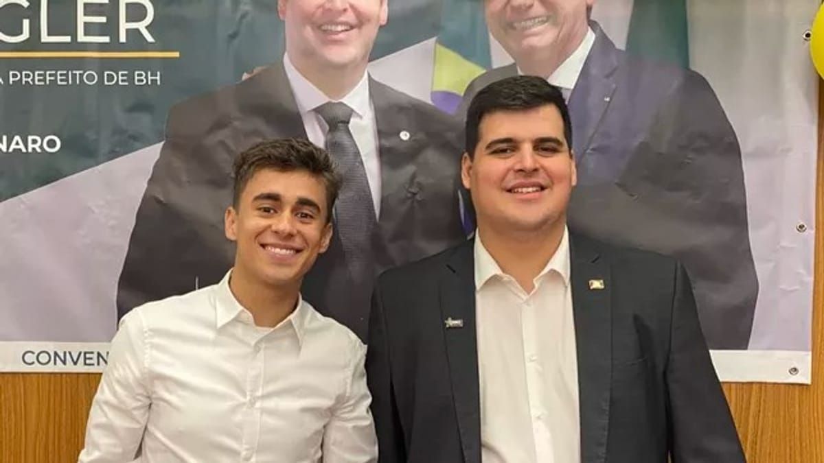 Racha entre Nikolas e Eduardo Bolsonaro expõe crise no PL em Minas