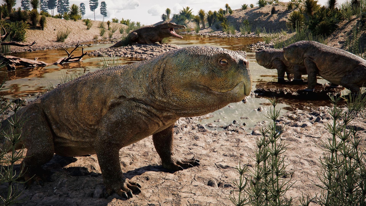 Nova espécie de réptil de 230 milhões de anos é descrita no RS