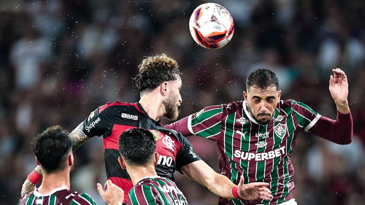 CBF adia Flamengo x Fluminense após atraso de volta da Libertadores