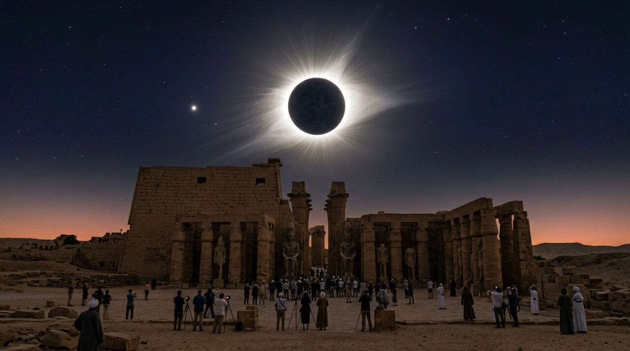 Eclipse solar total de 2027 será o mais longo em 123 anos