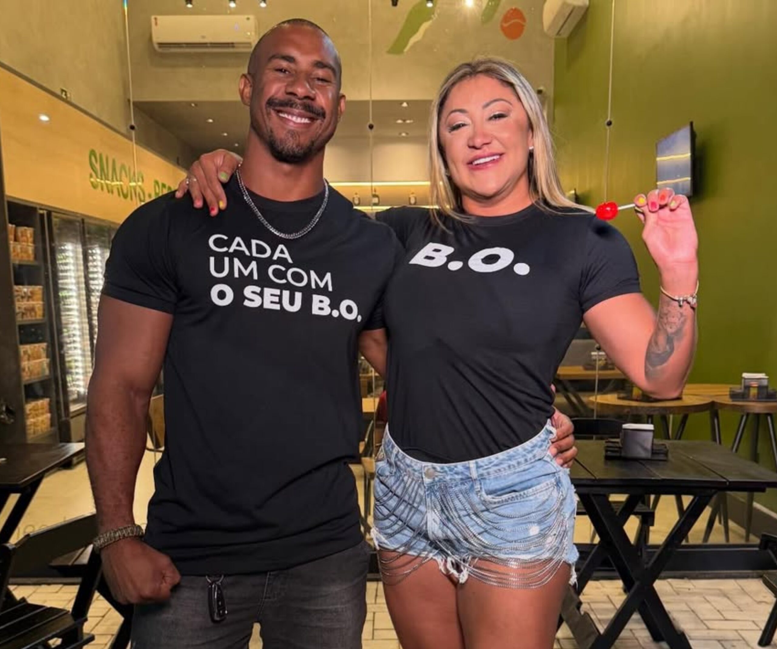 Sargento noivo de influencer do tigrinho é preso com 190 munições