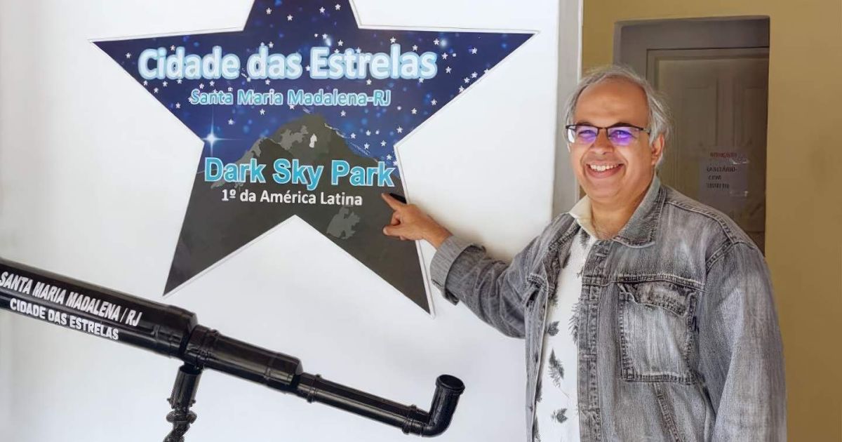 Brasileiro propõe rota a Marte que reduz viagem para até 5 meses