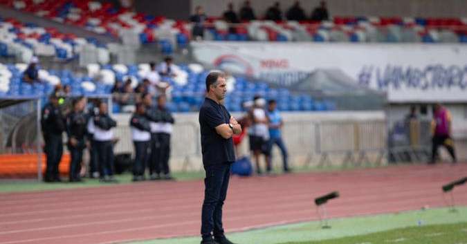 Remo divulga lista de 23 relacionados para enfrentar o Vasco no Mangueirão