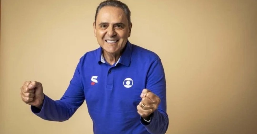 Luis Roberto é afastado da Copa de 2026 para tratar câncer no pescoço