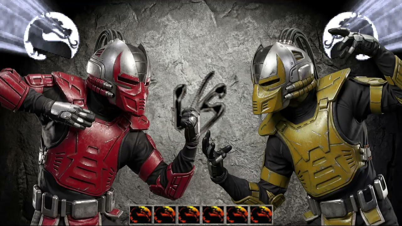Mortal Kombat Trilogy ganha remake HD feito por fãs com online