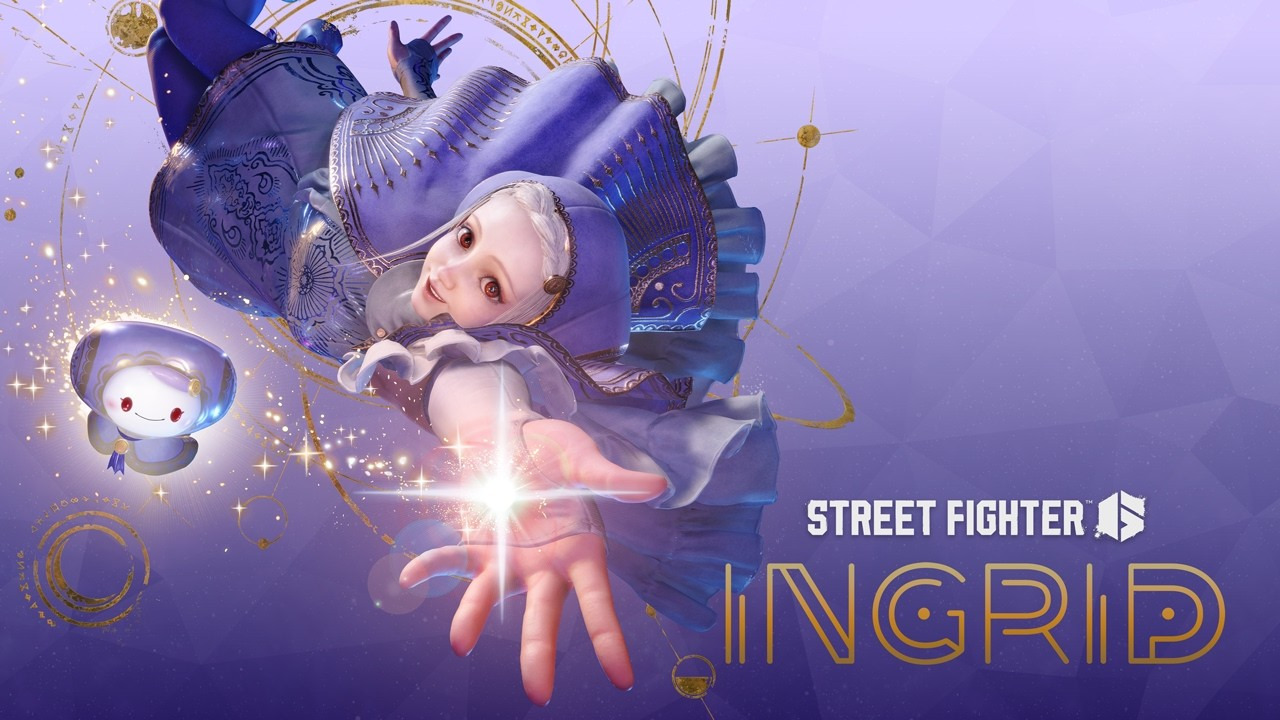 Ingrid chega a Street Fighter 6 em 28 de maio com trailer completo