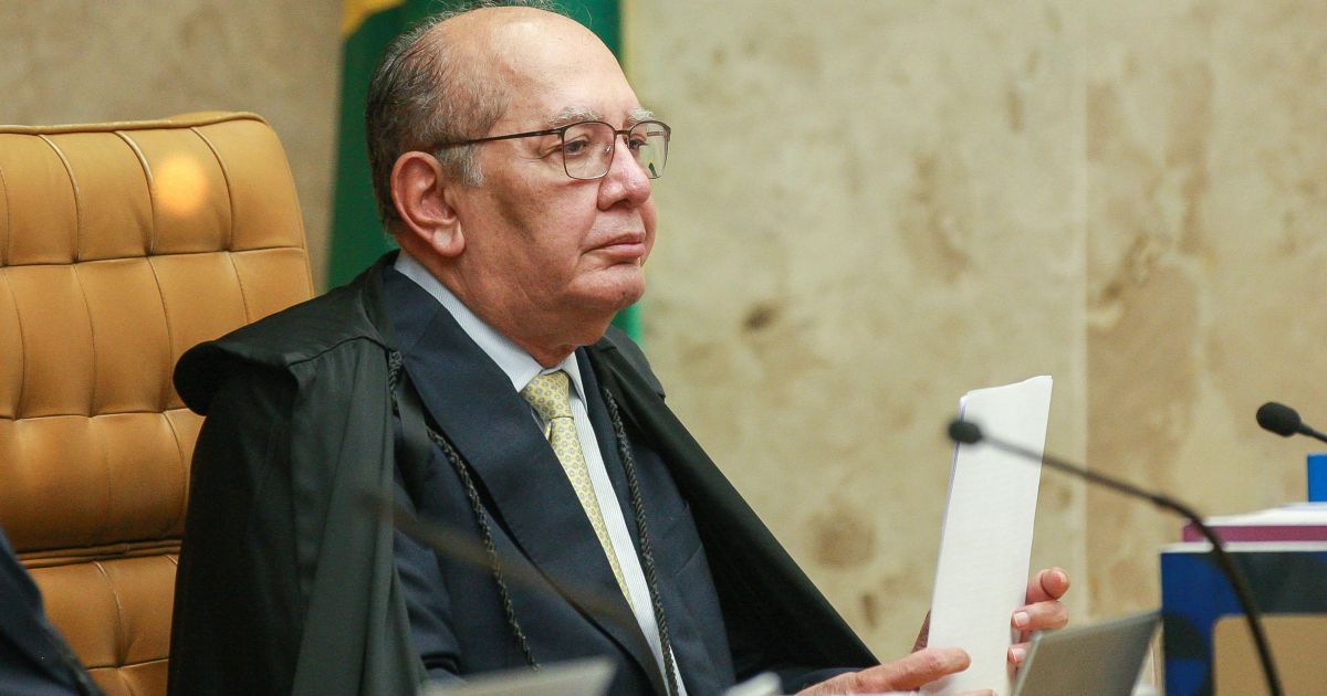 Gilmar reage a CPI e estuda ação que pode tornar Alessandro Vieira inelegível