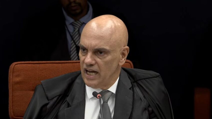 Moraes critica uso de ataques ao Judiciário como “escada eleitoral”