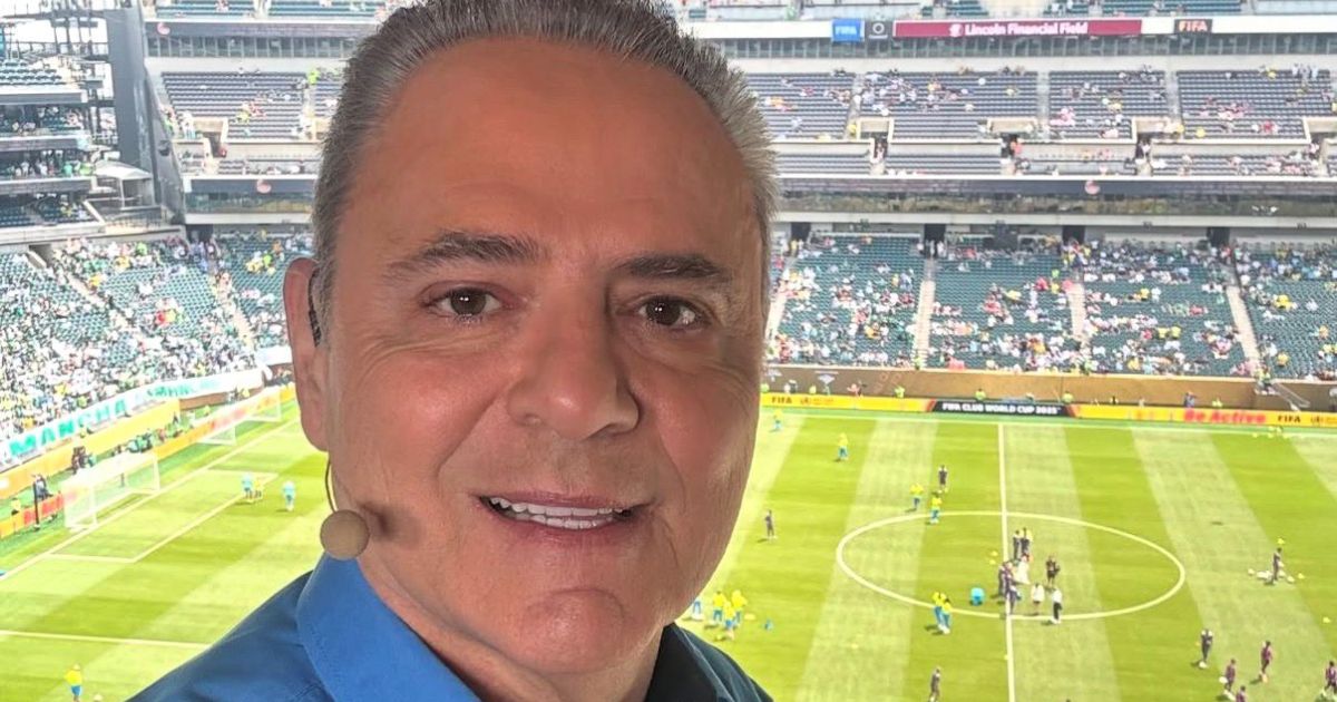 Luis Roberto se afasta da Copa de 2026 para tratar neoplasia