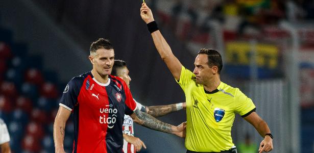 Palmeiras visita Cerro Porteño em duelo chave pela liderança do Grupo F