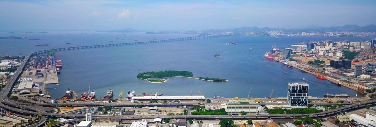 Esquema no Porto do Rio libera R$ 86 bi em importações sem imposto