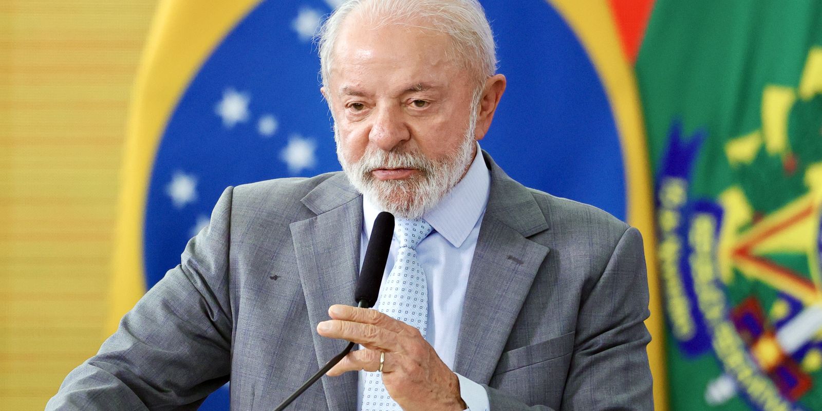 Lula chama guerra dos EUA contra o Irã de inconsequente e critica Trump