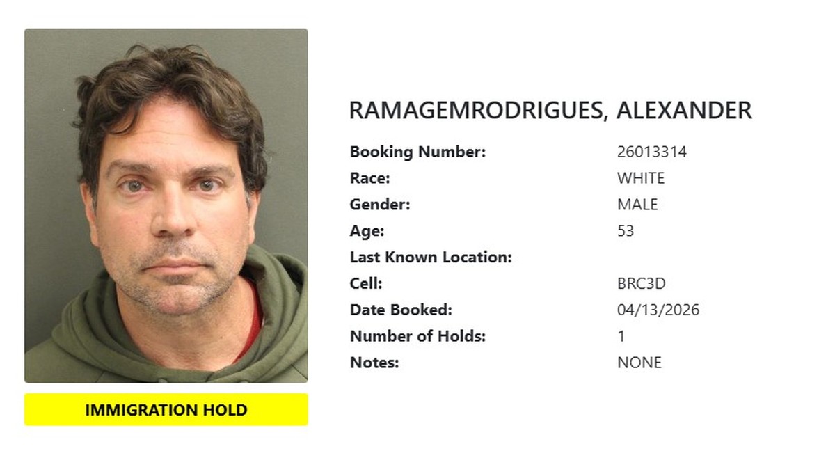 Alexandre Ramagem é solto após detenção migratória nos EUA