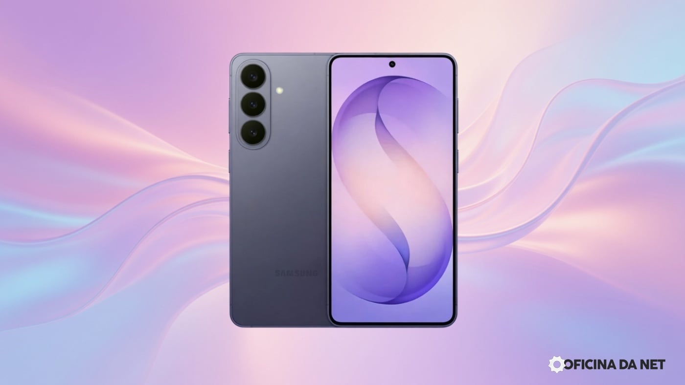 Galaxy S26 Plus tem menor preço histórico no Brasil