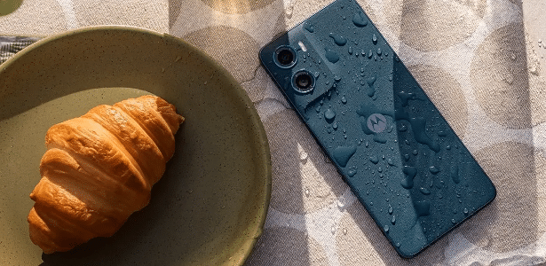 Moto G06 de 128 GB entra em oferta e acirra disputa entre celulares básicos