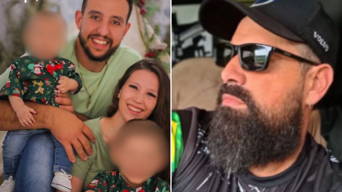 Família de cinco pessoas morre em colisão na SC-355 em Videira