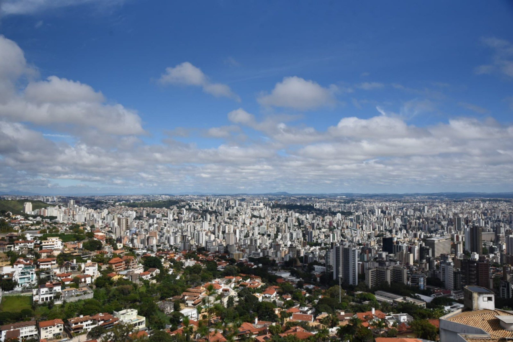 Belo Horizonte registra menor temperatura do ano com 14,5°C