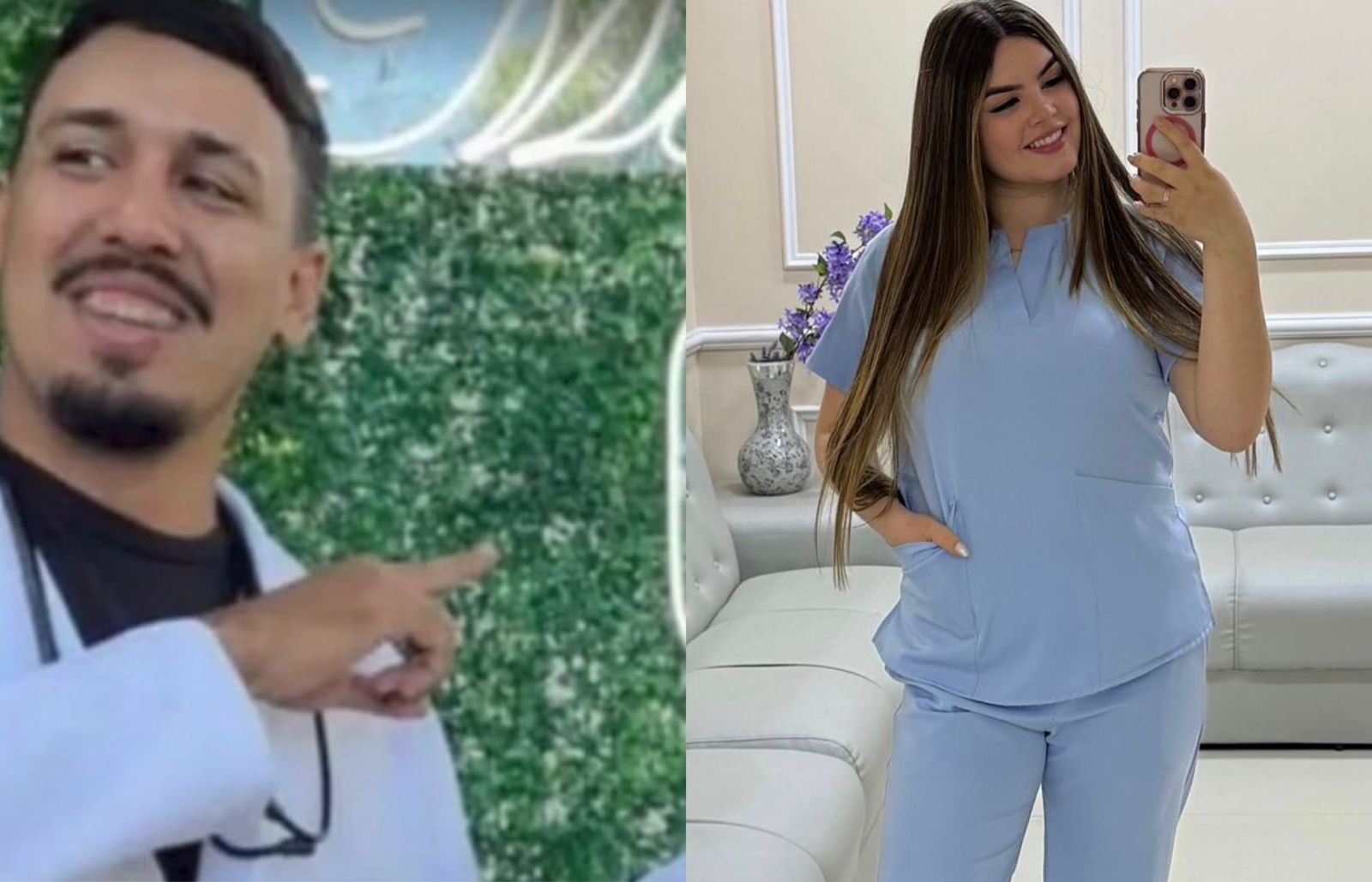 Ex-namorado é principal suspeito de matar estudante Julia Vitoria no Paraguai