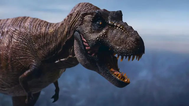 Estudo explica por que o T. rex tinha braços tão pequenos