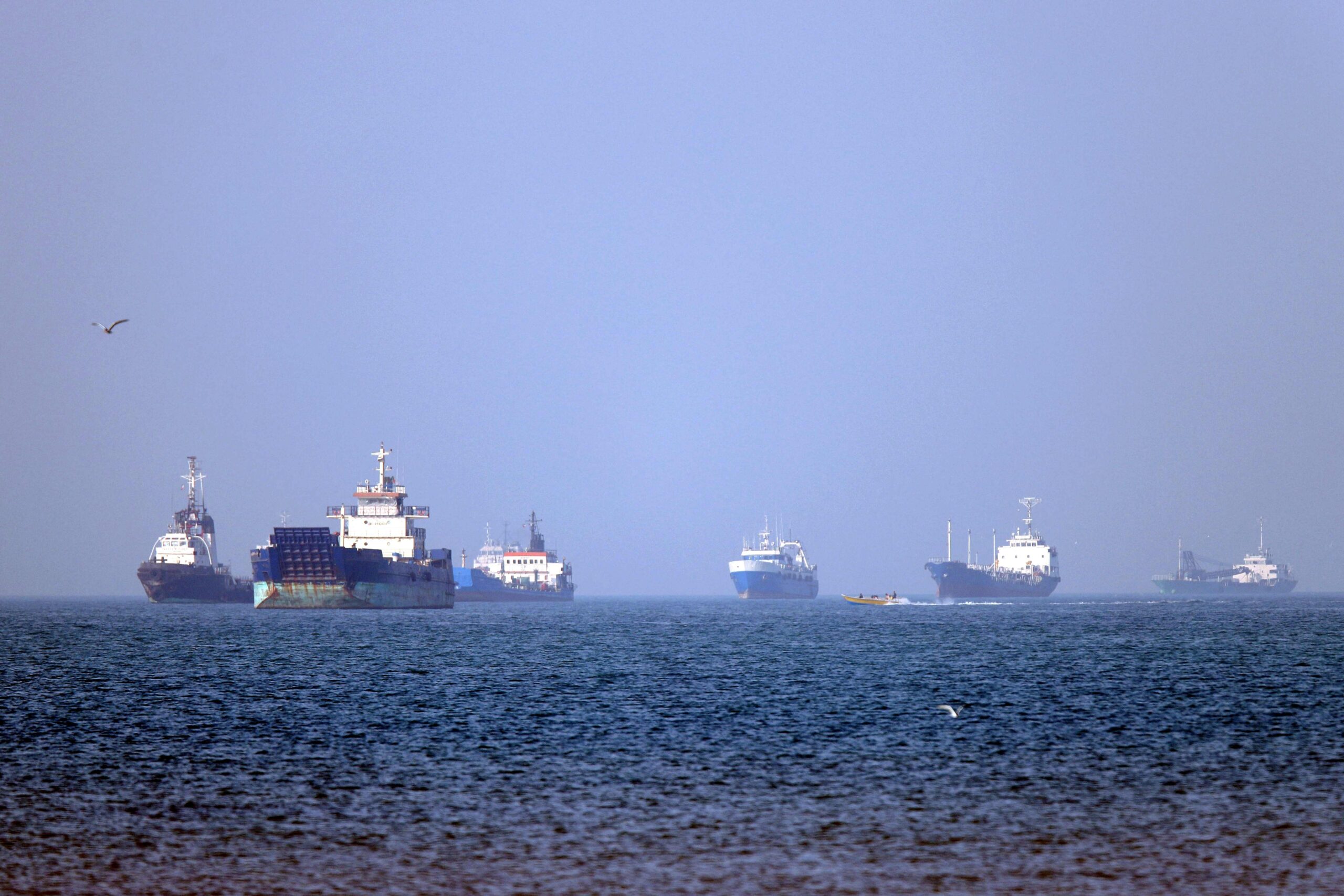 EUA sancionam chefes iranianos que controlam Estreito de Ormuz