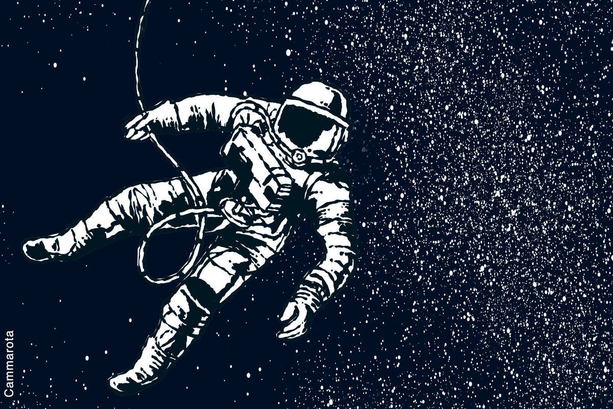 Pondé leva experiência mística de astronautas ao centro do debate