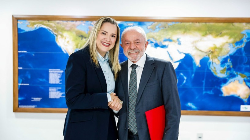 Cearense Tarcijany Linhares assume comando da DPU em posse no Planalto