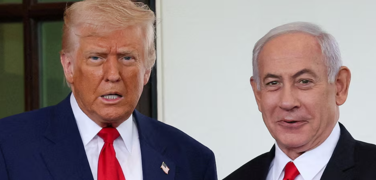Trump e Netanyahu entram em choque sobre pausa na guerra com o Irã