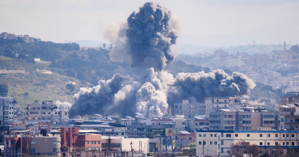 Israel intensifica ofensiva e lança mais de 120 bombardeios no sul do Líbano