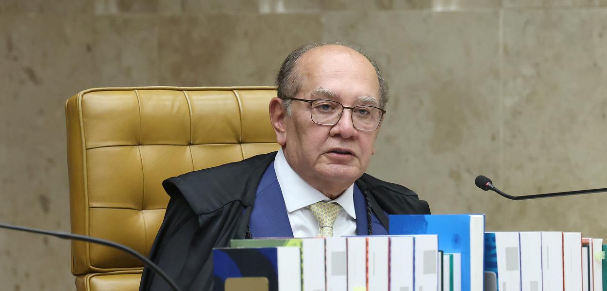Gilmar diz que crise do Banco Master nasce na Faria Lima, não no STF