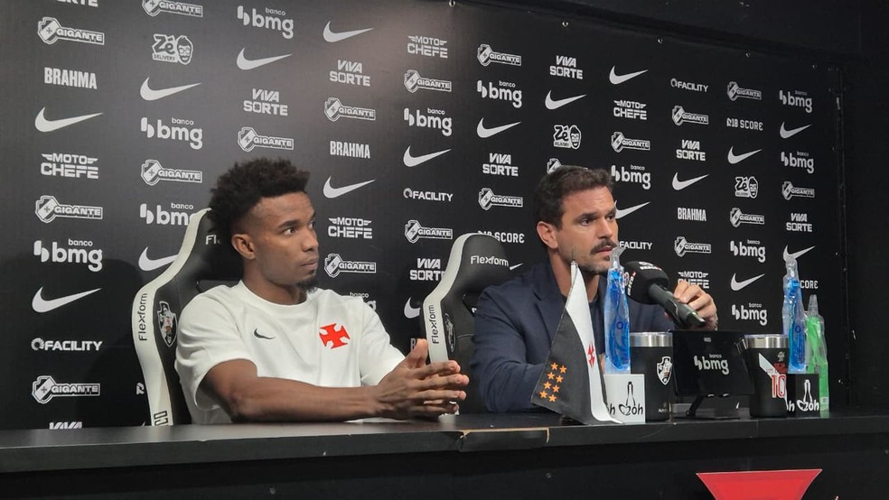 Sem Renato, Thiago Mendes e Admar explicam goleada sofrida pelo Vasco
