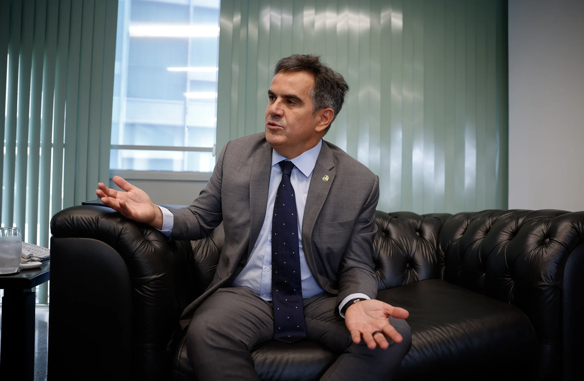 Empresa de Ciro Nogueira lucra R$ 46,8 mi e entra na mira da PF