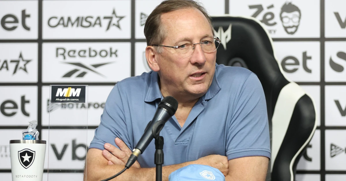 John Textor vai à Justiça e reivindica 90% da SAF do Botafogo