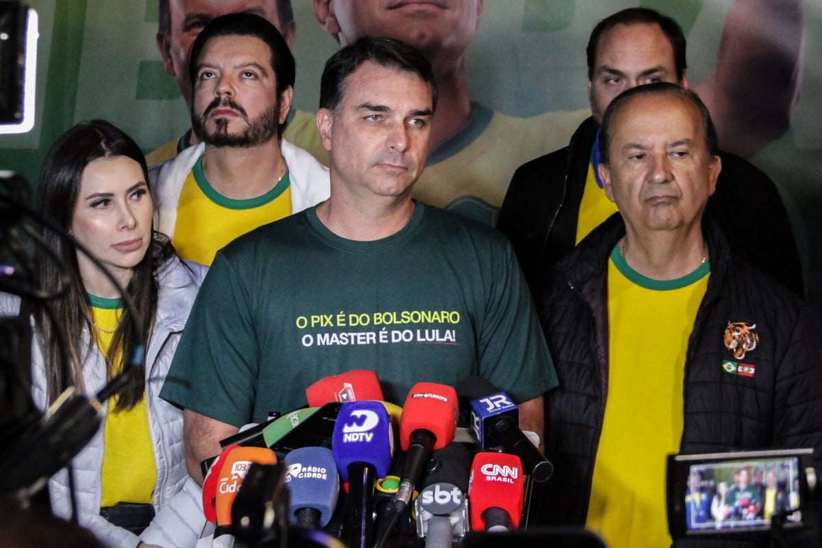 Valdemar diz que Flávio foi à casa de Vorcaro por “restante do dinheiro”